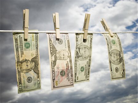 Money laundering visual Stock Photo - Premium Royalty-Free, Code: 640-03265104
