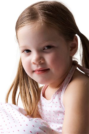 simsearch:640-03260960,k - Sad looking little girl Stock Photo - Premium Royalty-Free, Code: 640-03260149