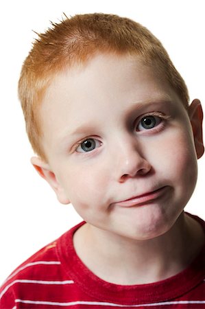simsearch:640-03265364,k - Boy pulling funny face Stock Photo - Premium Royalty-Free, Code: 640-03260551