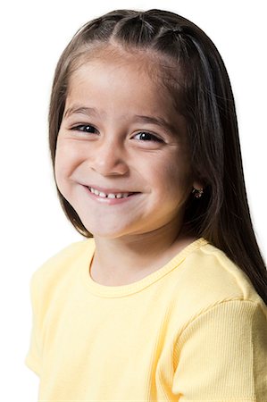 simsearch:640-03260960,k - Closeup of young girl Stock Photo - Premium Royalty-Free, Code: 640-03260963