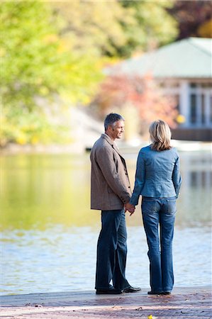 Man and woman embracing Stock Photo - Premium Royalty-Free, Code: 640-03261222