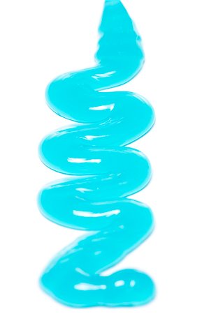 Toothpaste spilling out of tube Stock Photo - Premium Royalty-Free, Code: 640-03262489