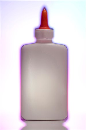 Glue Stock Photo - Premium Royalty-Free, Code: 640-03263664