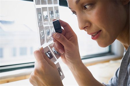 Businesswoman working Stock Photo - Premium Royalty-Free, Code: 640-03263732