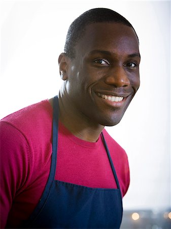 A man preparing food Stock Photo - Premium Royalty-Free, Code: 640-03263920