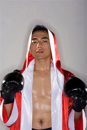 simsearch:642-02004924,k - a male boxer Foto de stock - Sin royalties Premium, Código: 642-02004923