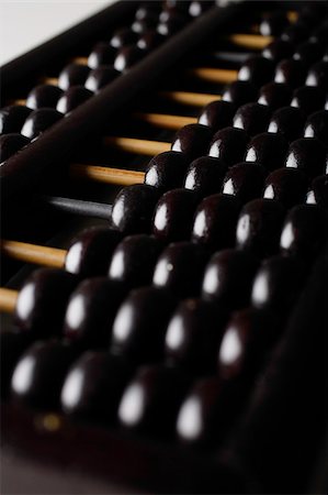 singapore not city - Close up of abacus. Foto de stock - Sin royalties Premium, Código: 656-03076331