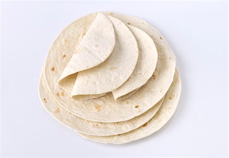 Tortillas, stacked Foto de stock - Sin royalties Premium, Código: 659-06154079