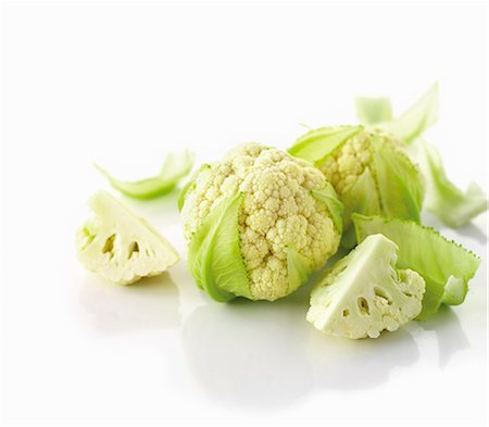 Mini-Cauliflower Photographie de stock - Premium Libres de Droits, Code: 659-06154282