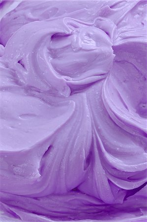 Blueberry ice cream Stock Photo - Premium Royalty-Free, Code: 659-06154710