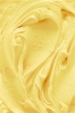 Mango ice cream Foto de stock - Sin royalties Premium, Código: 659-06154732