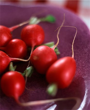 radish - Radishes Foto de stock - Sin royalties Premium, Código: 659-06155202