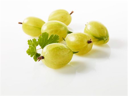 Gooseberries Foto de stock - Sin royalties Premium, Código: 659-06155669