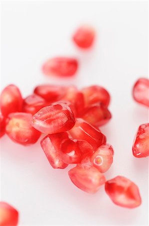 simsearch:659-06901861,k - Pomegranate seeds (close up) Stock Photo - Premium Royalty-Free, Code: 659-06151488