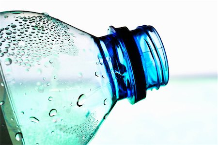 plastic bottles water - Bottle of water Stock Photo - Premium Royalty-Free, Code: 659-06152927
