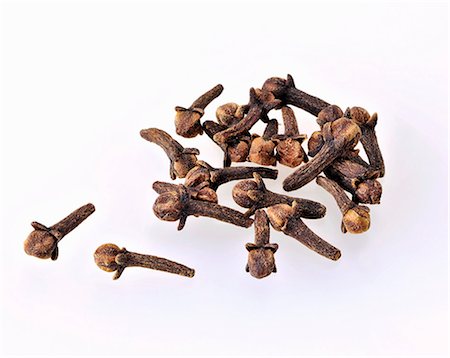 Cloves Foto de stock - Sin royalties Premium, Código: 659-06153233