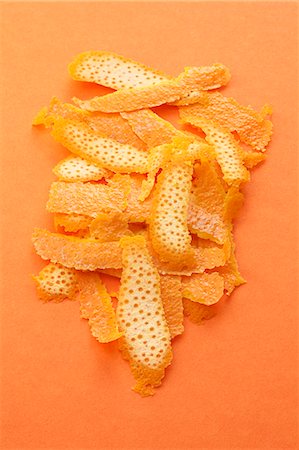 Orange peel Foto de stock - Sin royalties Premium, Código: 659-06184150