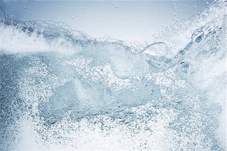 frothy water - Water with washing up liquid foam Stock Photo - Premium Royalty-Free, Code: 659-06184165