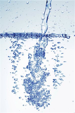 Water being poured Stock Photo - Premium Royalty-Free, Code: 659-06184176