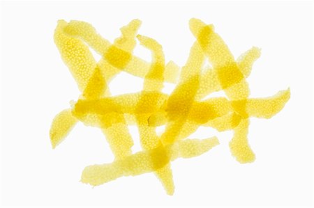 simsearch:659-07028833,k - Lemon peel (lit from behind) Stock Photo - Premium Royalty-Free, Code: 659-06184184