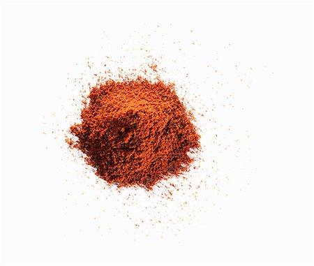 Piment en poudre Photographie de stock - Premium Libres de Droits, Code: 659-06184288