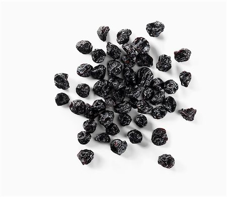 dry - Dried blueberries Stock Photo - Premium Royalty-Free, Code: 659-06184303