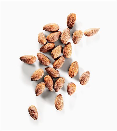 simsearch:659-06901750,k - Roasted almonds Stock Photo - Premium Royalty-Free, Code: 659-06184317