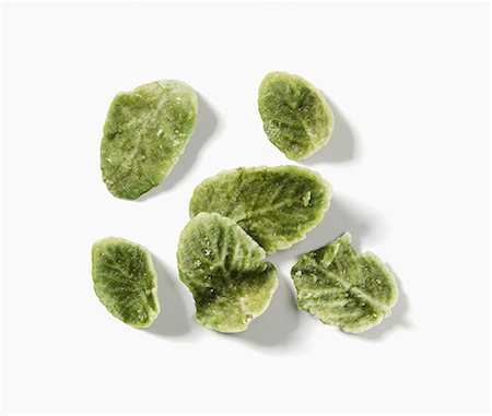 simsearch:659-06494390,k - Candied mint leaves Foto de stock - Sin royalties Premium, Código: 659-06184322