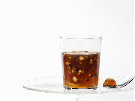 Bracket mushroom stock with coffee beans Stock Photo - Premium Royalty-Free, Code: 659-06184708