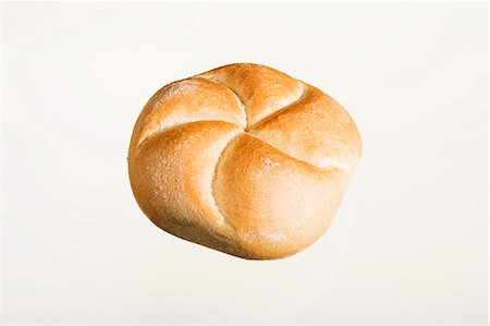 panecillo - A bread roll Foto de stock - Sin royalties Premium, Código: 659-06185188