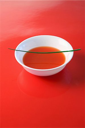 Gazpacho Stock Photo - Premium Royalty-Free, Code: 659-06185271