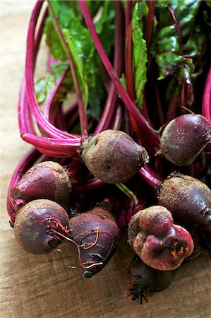 Fresh beetroot Stock Photo - Premium Royalty-Free, Code: 659-06185728