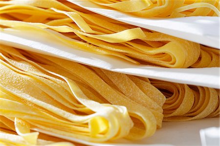 raw pasta photography - Fresh egg pasta Stock Photo - Premium Royalty-Free, Code: 659-06185978