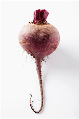 rote beete - A beetroot Foto de stock - Sin royalties Premium, Código: 659-06186883