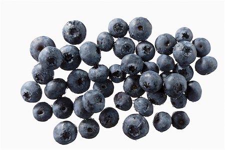 simsearch:659-08896955,k - Blueberries Foto de stock - Sin royalties Premium, Código: 659-06186935