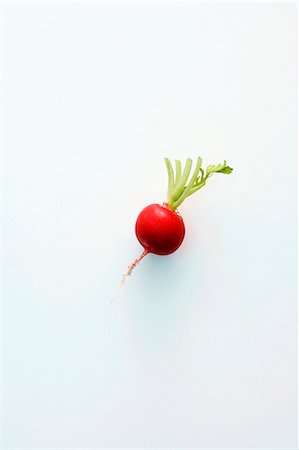 radish - A radish Foto de stock - Sin royalties Premium, Código: 659-06187063