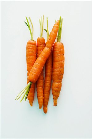 Organic carrots Stock Photo - Premium Royalty-Free, Code: 659-06187070