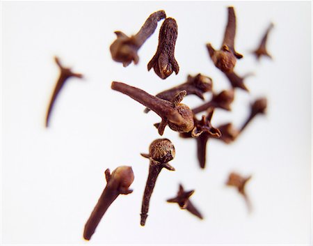 Cloves Foto de stock - Sin royalties Premium, Código: 659-06187733