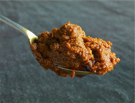 simsearch:659-03532890,k - Fresh curry paste Stock Photo - Premium Royalty-Free, Code: 659-06187822