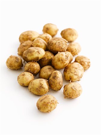 Potatoes Stock Photo - Premium Royalty-Free, Code: 659-06188481
