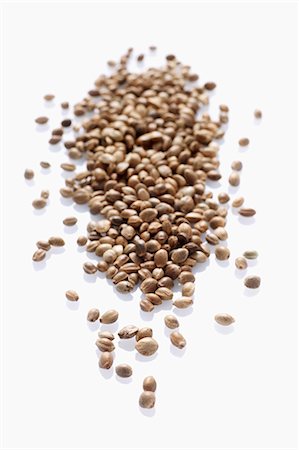 simsearch:400-08222506,k - Hemp seeds Stock Photo - Premium Royalty-Free, Code: 659-06306520