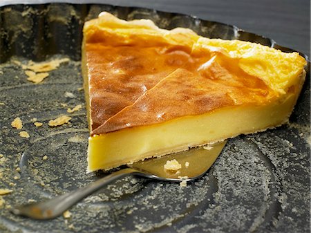 simsearch:659-06306967,k - Milk tart Foto de stock - Sin royalties Premium, Código: 659-06306972