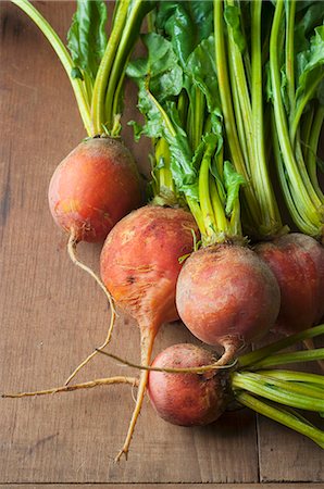 simsearch:659-03533806,k - Fresh Golden Beets with Greens Stock Photo - Premium Royalty-Free, Code: 659-06307227