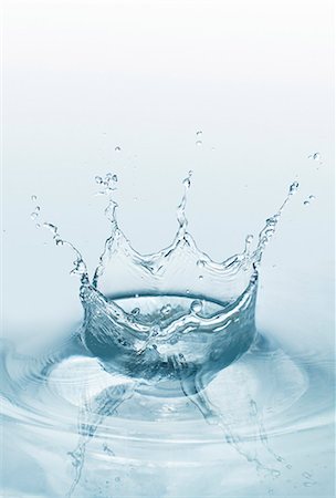 Water splash Stock Photo - Premium Royalty-Free, Code: 659-06307751