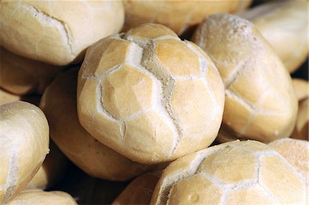 simsearch:659-06307822,k - Italian bread rolls in a bakery Fotografie stock - Premium Royalty-Free, Codice: 659-06307822