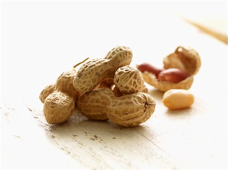 peanuts - Arachides Photographie de stock - Premium Libres de Droits, Code: 659-06372713