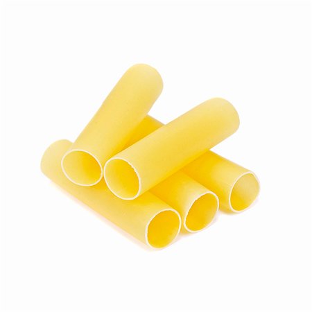 A stack of cannelloni Foto de stock - Sin royalties Premium, Código: 659-06373018