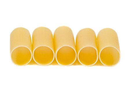 A row of cannelloni Stock Photo - Premium Royalty-Free, Code: 659-06373019