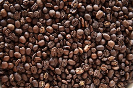 Kaffeebohnen (Vollformat) Stockbilder - Premium RF Lizenzfrei, Bildnummer: 659-06373773
