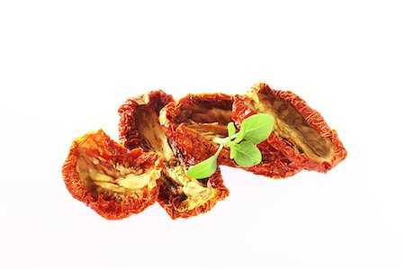 simsearch:659-06153667,k - Dried tomatoes Stock Photo - Premium Royalty-Free, Code: 659-06494027